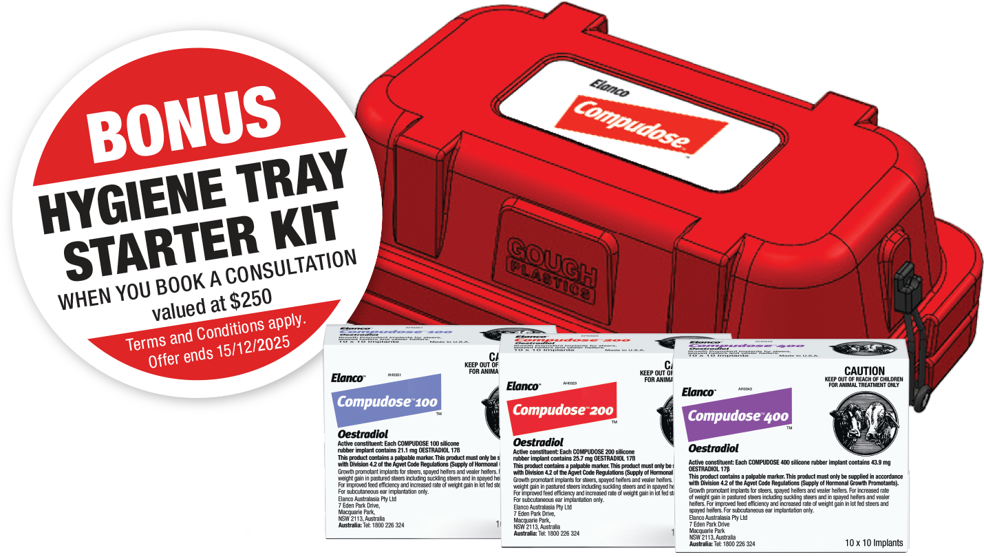 compudose starter kit